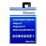 High Capacity Electronic Product Battery Compatible for PPTV Kings 7 King 7S King7 PP6000 High-Performance 6900mAh EF168,with Professional Repair Tool Kit