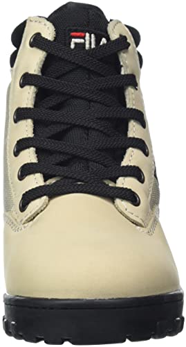 Chaussures Fila Grunge II Mid Wmn - vue 5