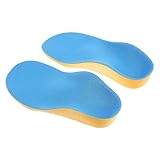 GOOHOCHY 1pair Arch Support Insoles for Boys and Girls...