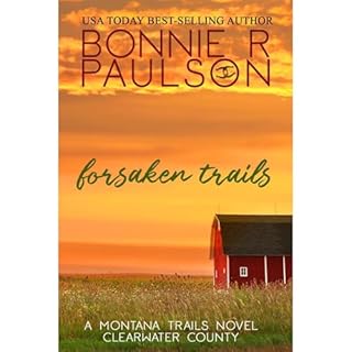 Forsaken Trails Audiolibro Por Bonnie R. Paulson arte de portada