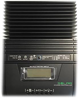 Solar Charge Controller Mppt 24V / 25A Voltronic