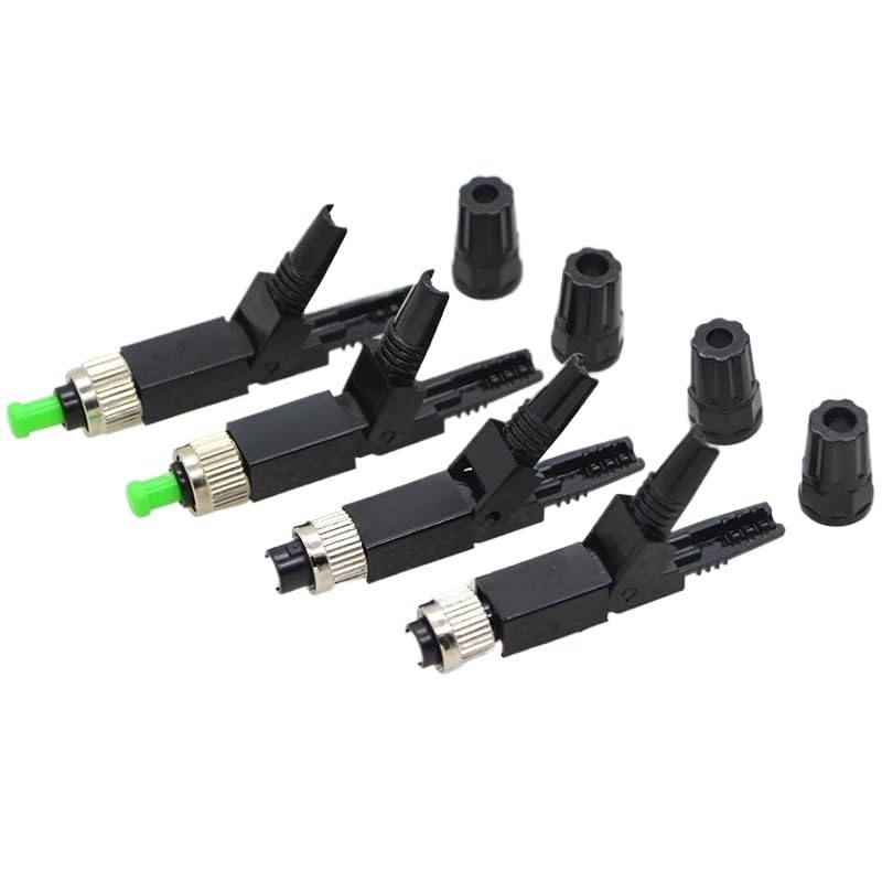 Générique Connecteur de Connexion Rapide à Fibre Optique mécanique pré-enterré FTTH FC UPC RPA