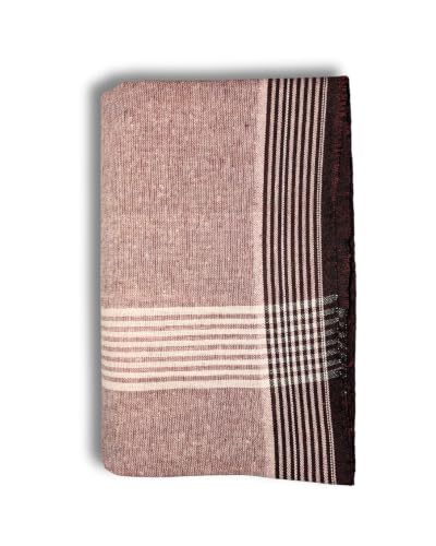 Image of Self Design Blended Solid cotton lungi for men | Daily Wear, Home Wear & Relaxation | 2 Meter | Unstitched