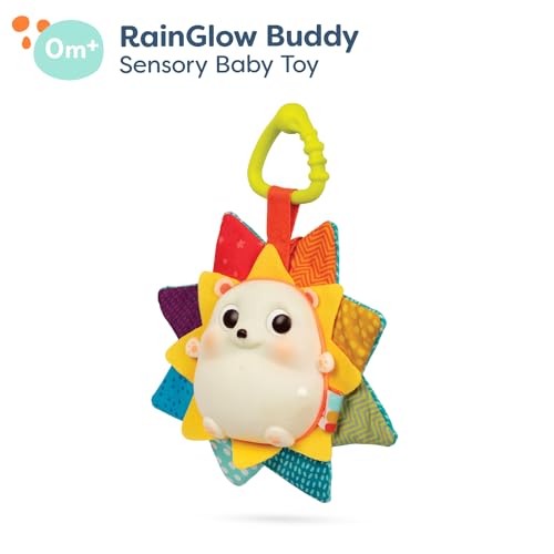 B. Toys BX2269Z B. Baby – Baby Musical Light-Up Hedgehog Toy thumb #3