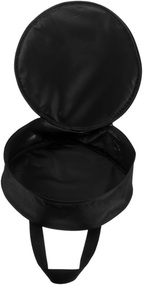 Healifty Charging Cable Storage Bag with Handle, Thickened Oxford Cloth