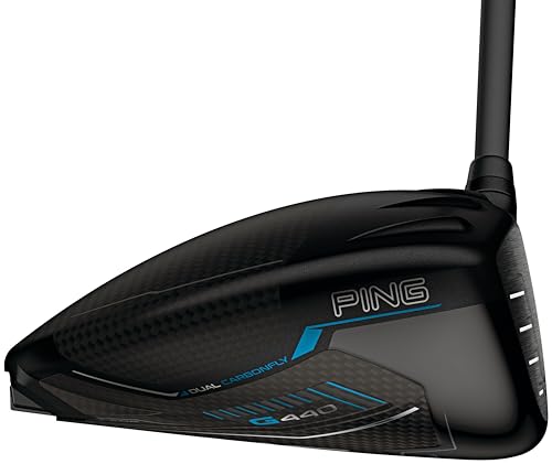 Ping G440 K 10.5° Driver Stiff Graphite Tour 2.0 Chrome 65
