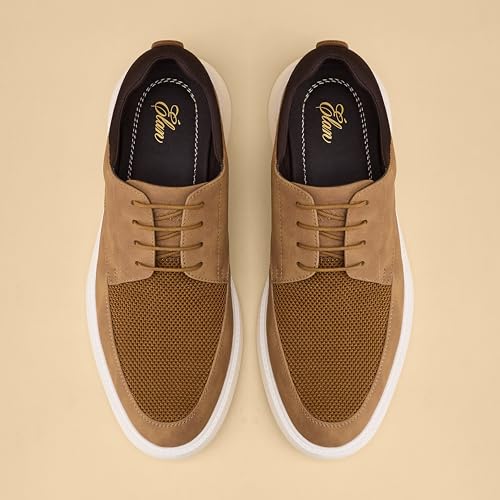 Image of Campus ELAN Men's Derby Shoes | ELAN-16