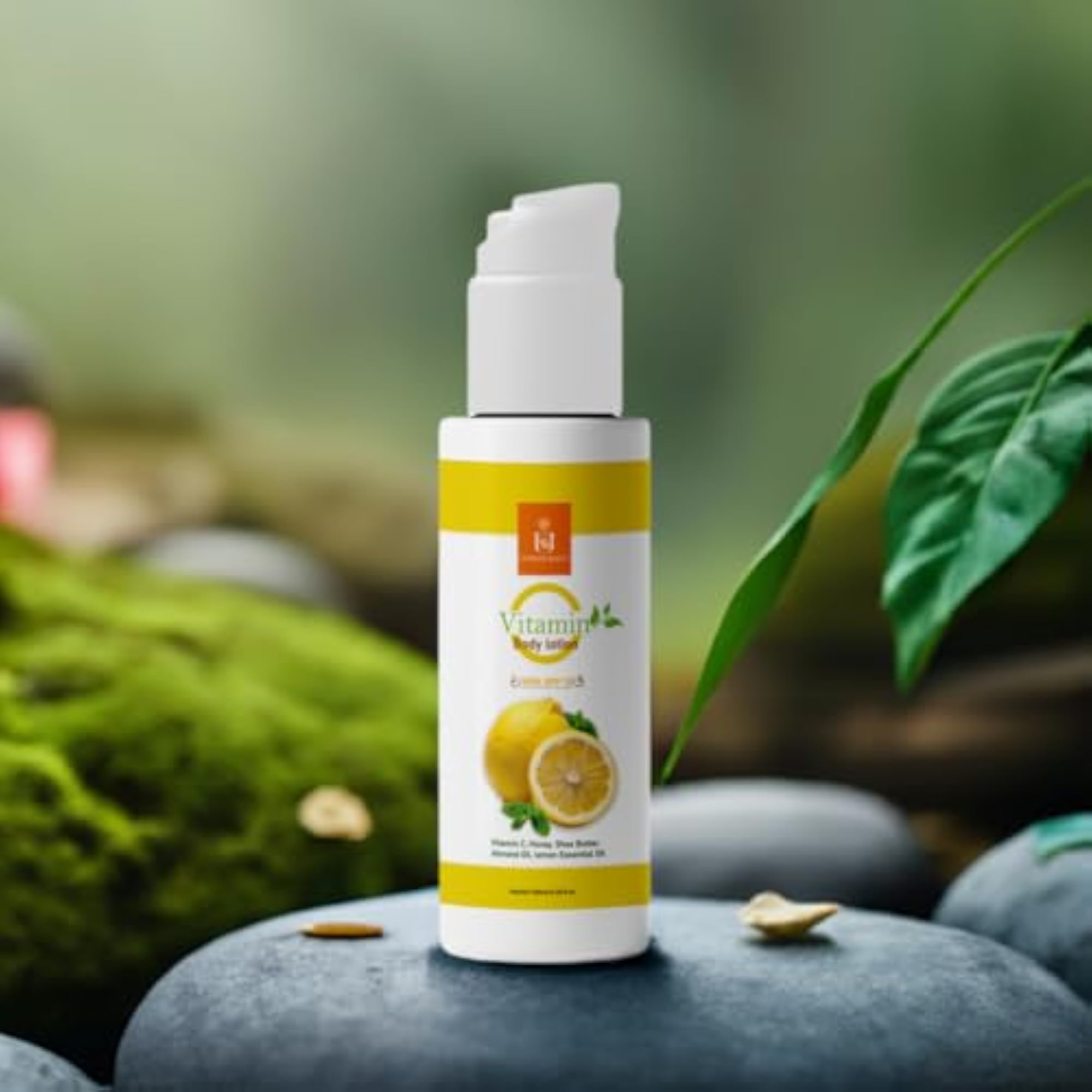Vitamin C Body Lotion SPF15