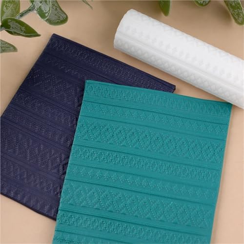 Rouleau à texture en argile polymère pour fabrication bijoux précis - 6