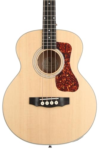 Guild Jumbo Junior Acoustic Elec Bass