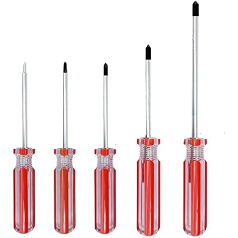 Triwing Screwdriver Set 5 Sizes Cover