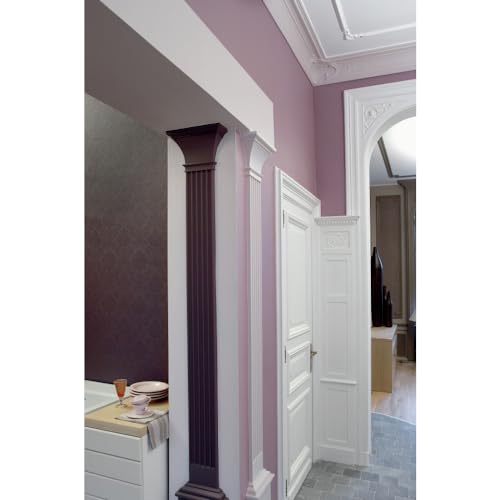 Moulure de plafond Z42 ARSTYL corniche luxe polyuréthane nmc - 5