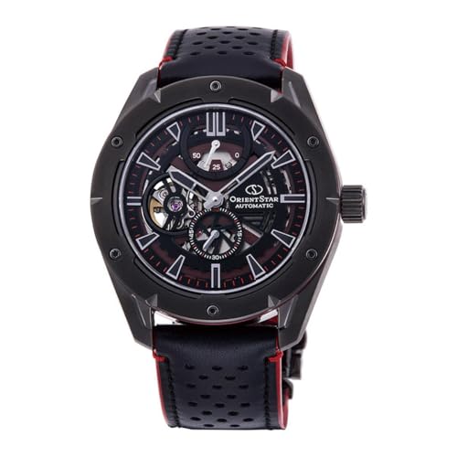 Armbanduhr, analog, Modell Orient Star, RE-AV0A03B00B Sport, automatisch, 42 mm, 10 ATM. Marke: