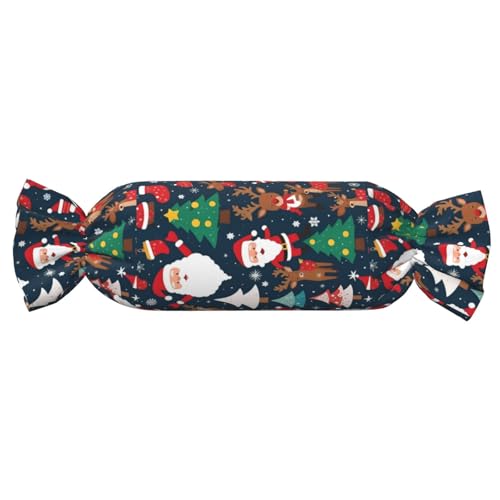 Almohada de espuma viscoelástica negro tamaño único
