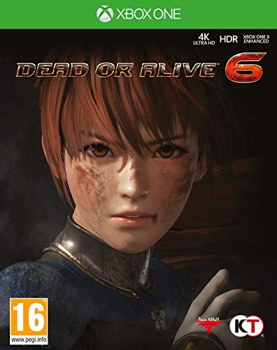 DEAD OR ALIVE 6 [Français, Anglais, Allemand, Italien, Espagnol] Jeu XBOX ONE