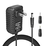 12.6V 1A Massage Gun Charger for Deep Tissue Percussion Massage Guns Power Supply Cable Battery Charger