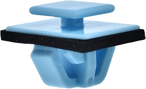 Miniatura 9 de Rexka 20 Uds. Puerta Liftgate Cuerpo Rueda Lateral Flare Rocker Moldeo Retenedor Clip para Hyundai Kia 87756-1F000 Elantra Santa Fe Kona Palisade