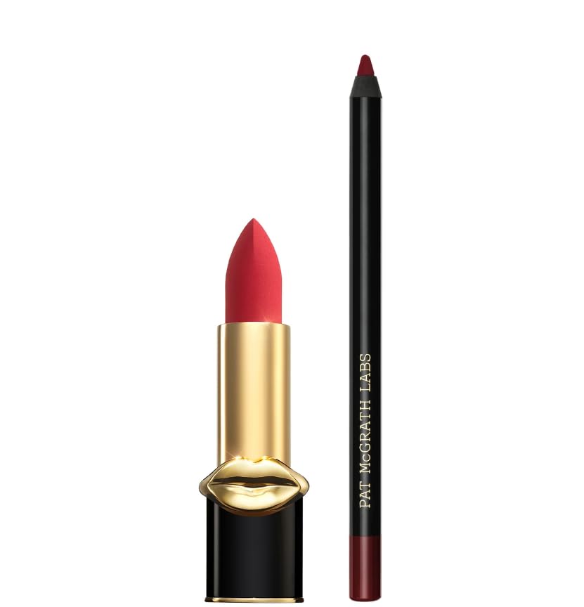PAT McGRATH LABS リップ 12本セット Matte & Shine Lip Kit