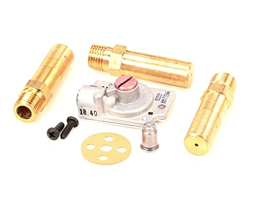 Fagor Commercial Natural Gas Kit Fryers Ng-Lp