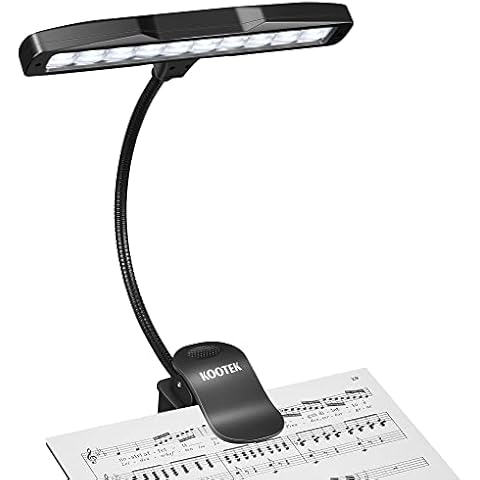 Kootek Music Stand Light Cover