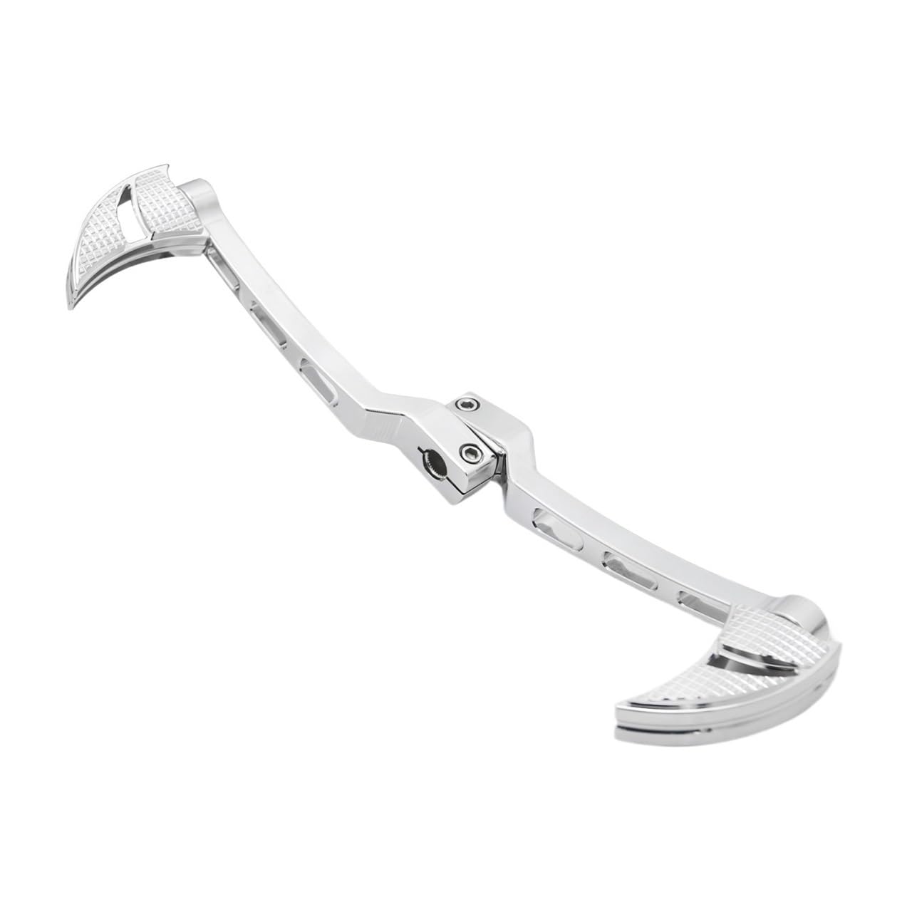 RNGJIN Gear Shift Lever Pedal Motorcycle Brake Arm Gear Shift Levers for for Touring for Softail Trike Street Road King for Electra Glide(8)