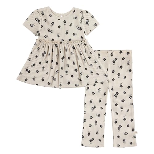 Image of HUGGIES Baby Girls' Multi-pack Outfit Set