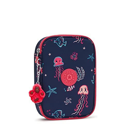 Estojo Kipling 100 Pens Estampado