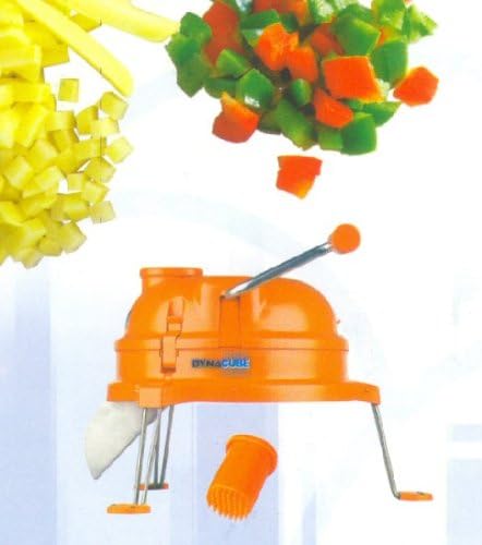 Amazon.com: Dynamic DYNACUBE1 Manual Dicer - Cuber Machine With 1 ...