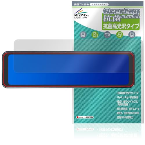 �~���r�b�N�X MAXWIN 10.88�C���` �f�W�^�����[���~���[ MDR-A003 �Ή� �ی� �t�B���� �R�� �R�E�C���X ���� ���{��