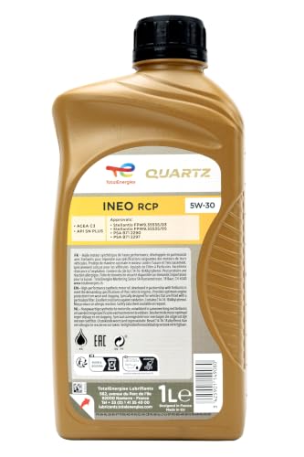 Quartz INEO RCP 5W 30 1L – Ansicht 4
