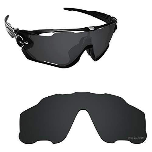 Image of Alphax Polarized Replacement Lenses Fit for Oakley Jaw-breaker OO9290 - Options