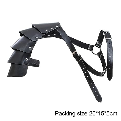 5040 ファフニル？ 鎖鎧セット ブラック 肩甲 アームガード付き 5040 ファフニル？ 鎖鎧セット ブラック 肩甲 アームガード付き Amazon