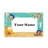 Oliver's Labels