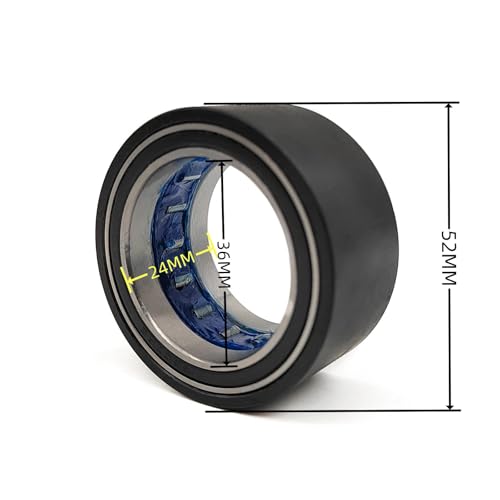 Cojinete unidireccional 0GR0-051300 con rotación fluida para Quad 3