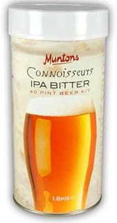 Dowricks Goodlife Muntons Connoisseurs IPA Bitter
