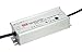 MEAN WELL LYSB00FRBW7BW-ELECTRNCS Constant Current LED Driver Power Supply 3 in 1 Dimming, 350 mA, 100 Volt-200 Volt, 70 Watt