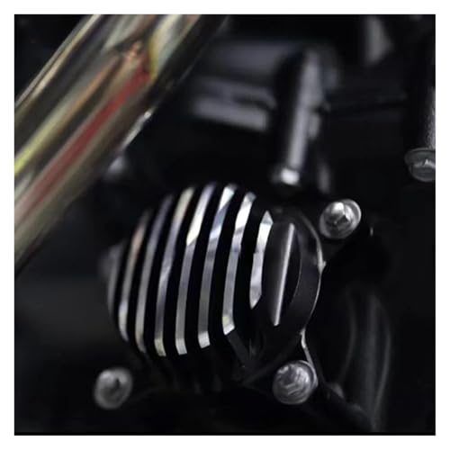 Cubierta de motor Z900rs protectora de estátor en aluminio mecanizado 3