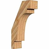 Ekena Millwork BRC06X14X26MRC00RWR 6