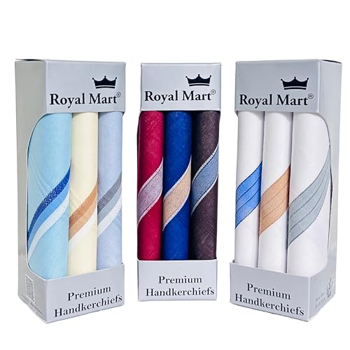 Image of Royal Mart unisex-adults Handkerchief