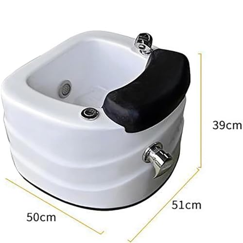 Spa de Pies Masajeador con Vibración y Calefacción miniatura 7
