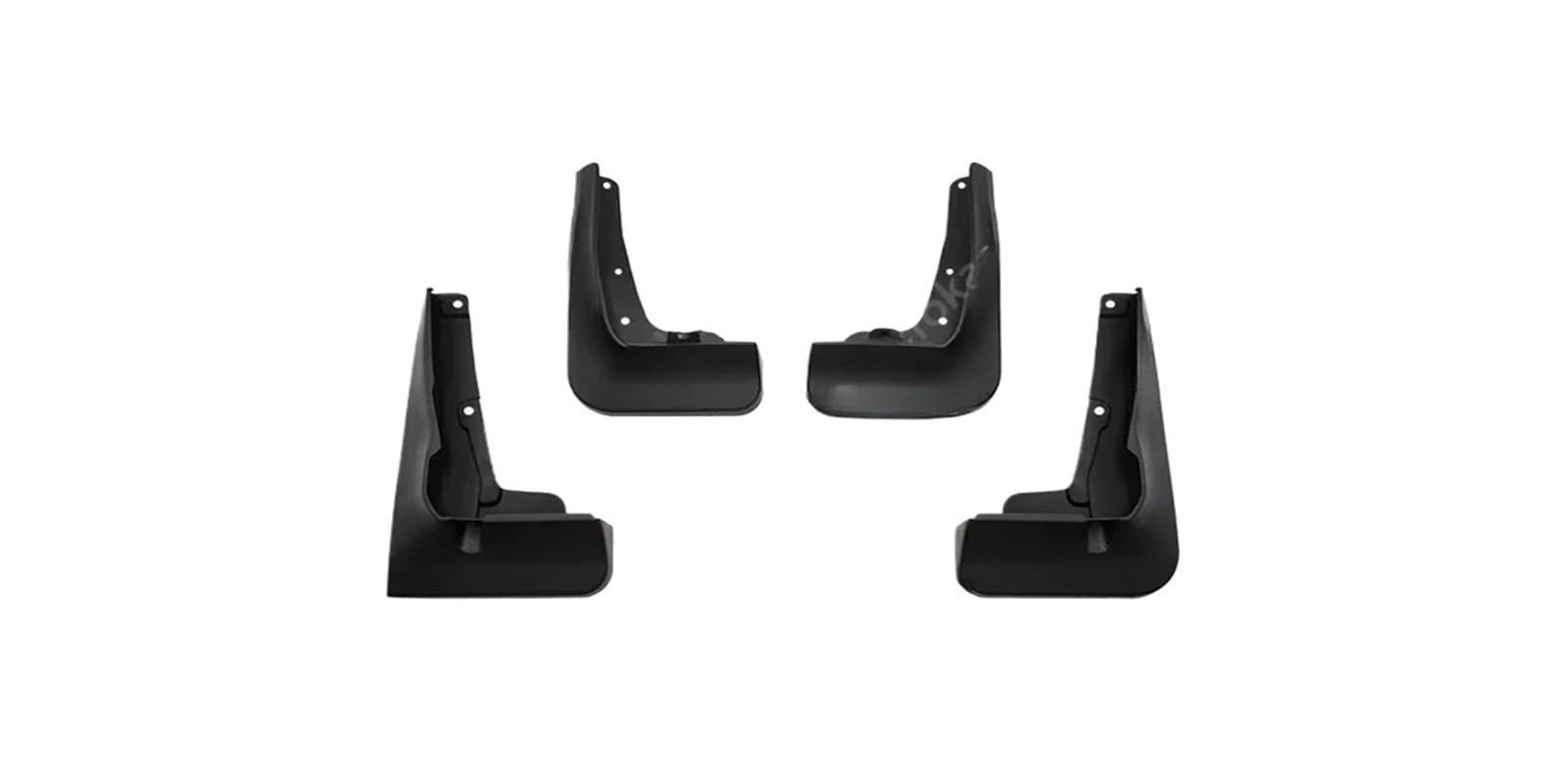 Bavettes garde-boue Toyota Highlander protection auto - 3