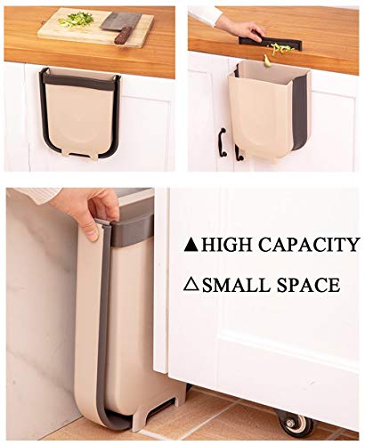 Dreamsdox Parete Pieghevole Pattumiera Appeso