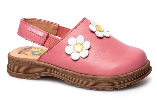 Mule Pablosky Fille Querol anti-frottement pour pieds sensibles