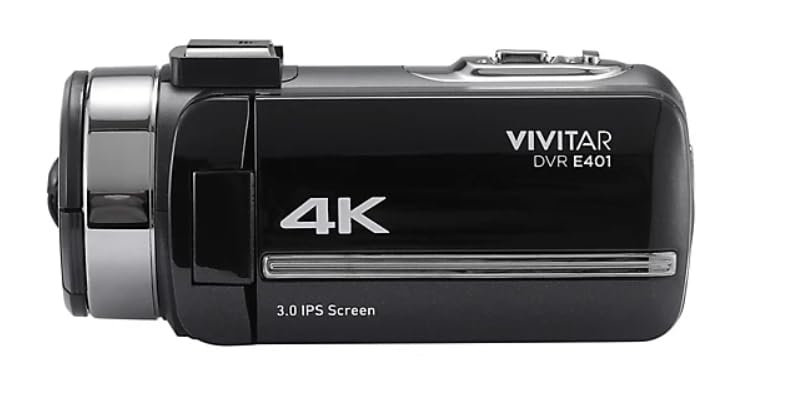 Amazon.com : Vivitar 4K Video Camera, Wi-Fi Ultra HD