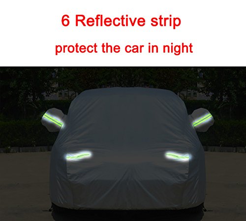 Impermeabile/antivento/antipolvere/resistente ai