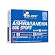 Ashwagandha von Olimp Sport Nutrition, 600 Kapseln, Bio-Qualität