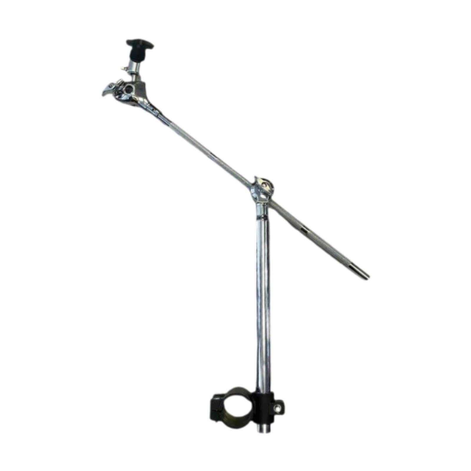 Hardware Cymbal Hardware Duty Asta Regolabile Altezza E Braccio di Estensione Angolare