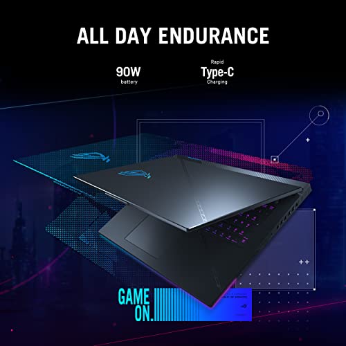 Image of ASUS ROG Strix Scar 18 (2023) Gaming Laptop, 18 inch Nebula Display 16:10 QHD 240Hz /3ms, GeForce RTX 4090, Intel Core i9-13980HX, 32GB DDR5, 2TB PCIe SSD, Wi-Fi 6E, Windows 11 Pro, G834JY-XS97,Black