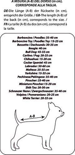 Croci C0099008 Puppe Hund