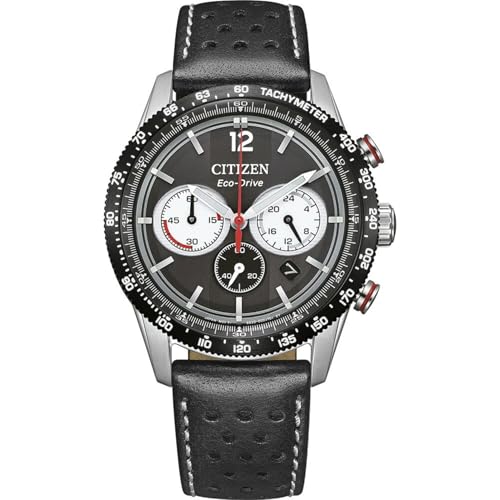 Citizen Chrono CA4717-06E montre sport chic pour vos aventures urbaines